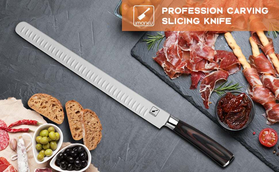 The 11 Best Slicing & Carving Knives for the Home or Pro Kitchen