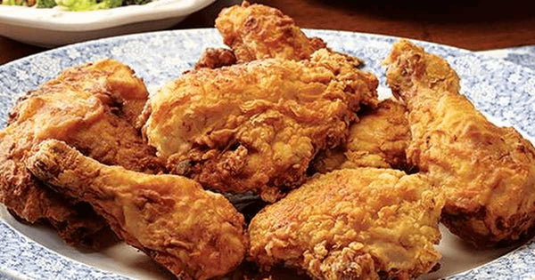 Best Southern Fried Chicken