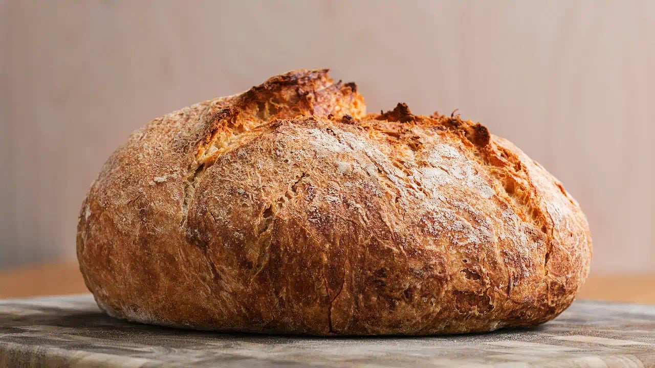 Why Bake Bread in a Dutch Oven