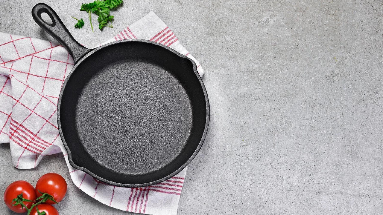 Cook Perfection: Sear, Bake, and Fry with a Cast Iron Skillet - IMARKU