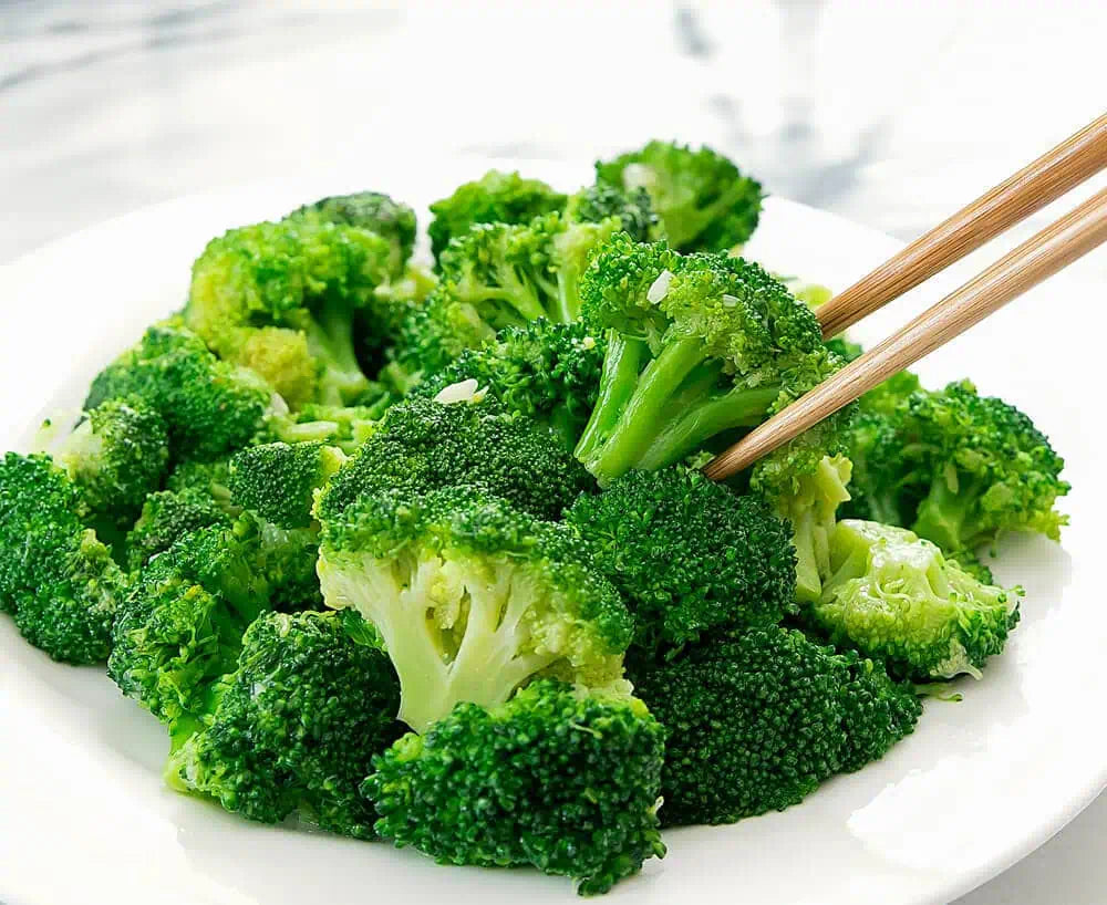 Broccoli Stir-fry Recipe