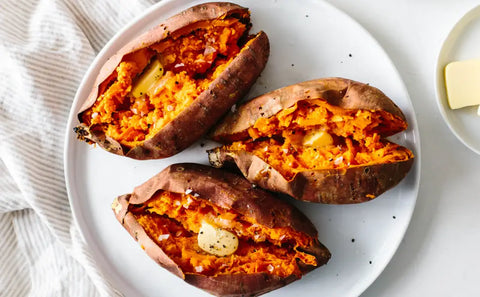 Dutch Oven Sweet Potatoes Recipes