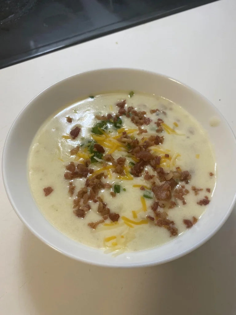 How To Store Baked Potato Soup