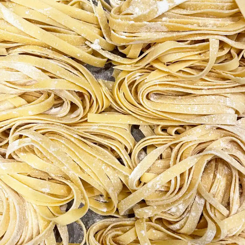 drying Fresh Pasta