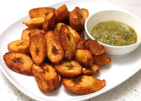 What are Fried Ripe Plantains?