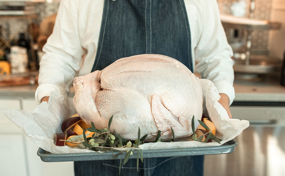 How to Carve a Turkey Like a Chef