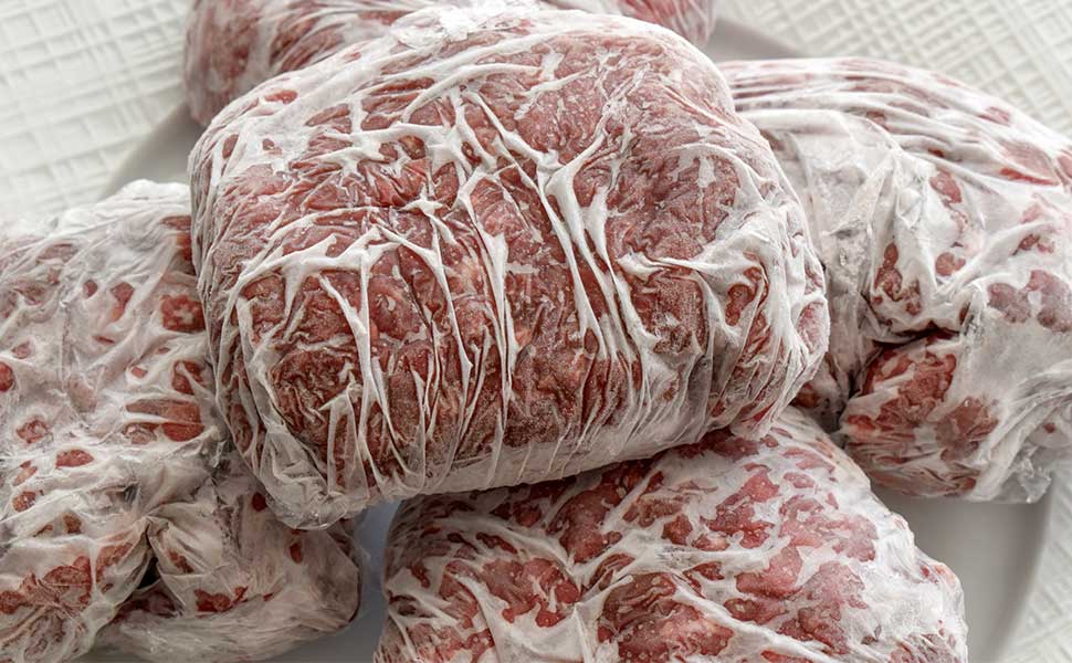 How to Freeze Ground Beef fast