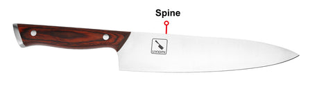 Knife Spine