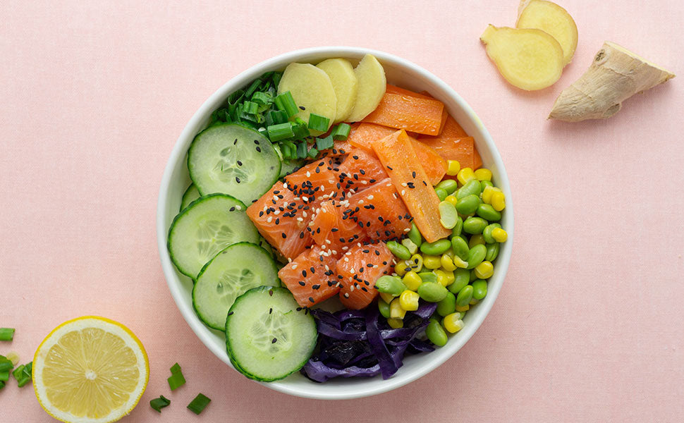 Poke Bowl