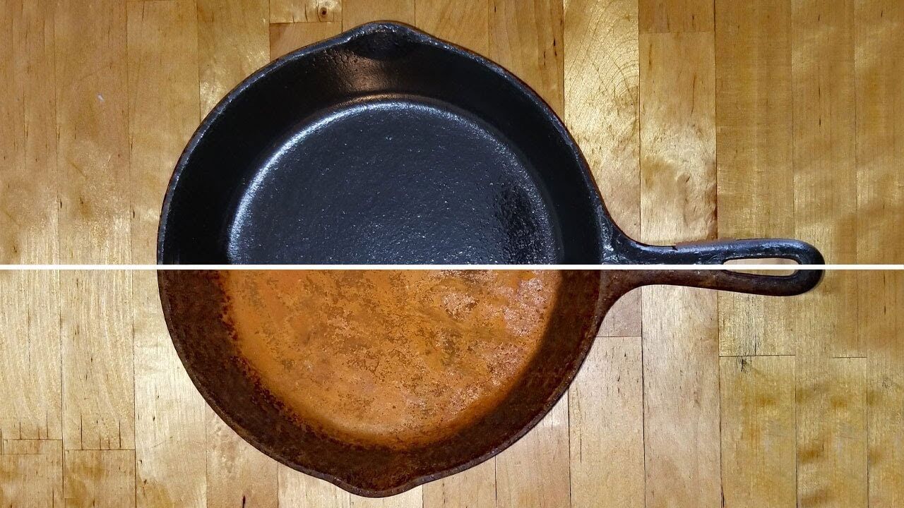 Cook Perfection: Sear, Bake, and Fry with a Cast Iron Skillet - IMARKU