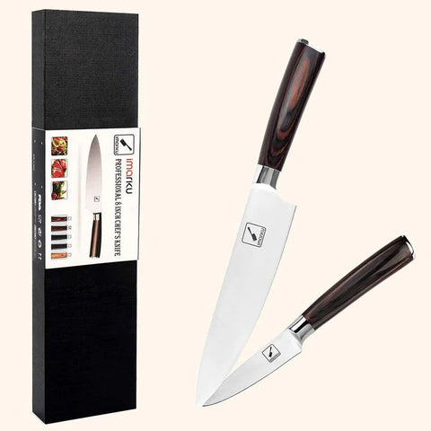 Imarku Chef Knife (2-piece) Set