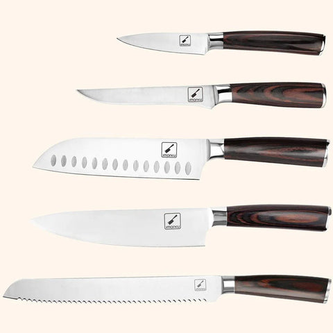 Imarku The Essential (5-piece) Knife Set