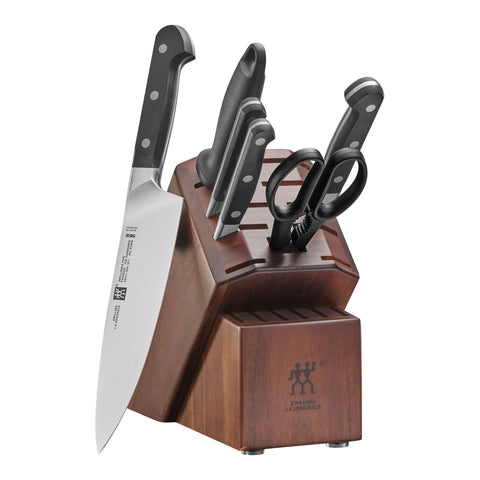 Zwilling Pro 7pc Knife Block Set