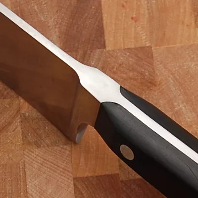 Anatomy of a Chefs Knife: What Each Part Is Called