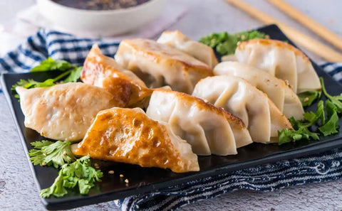 fried dumplings