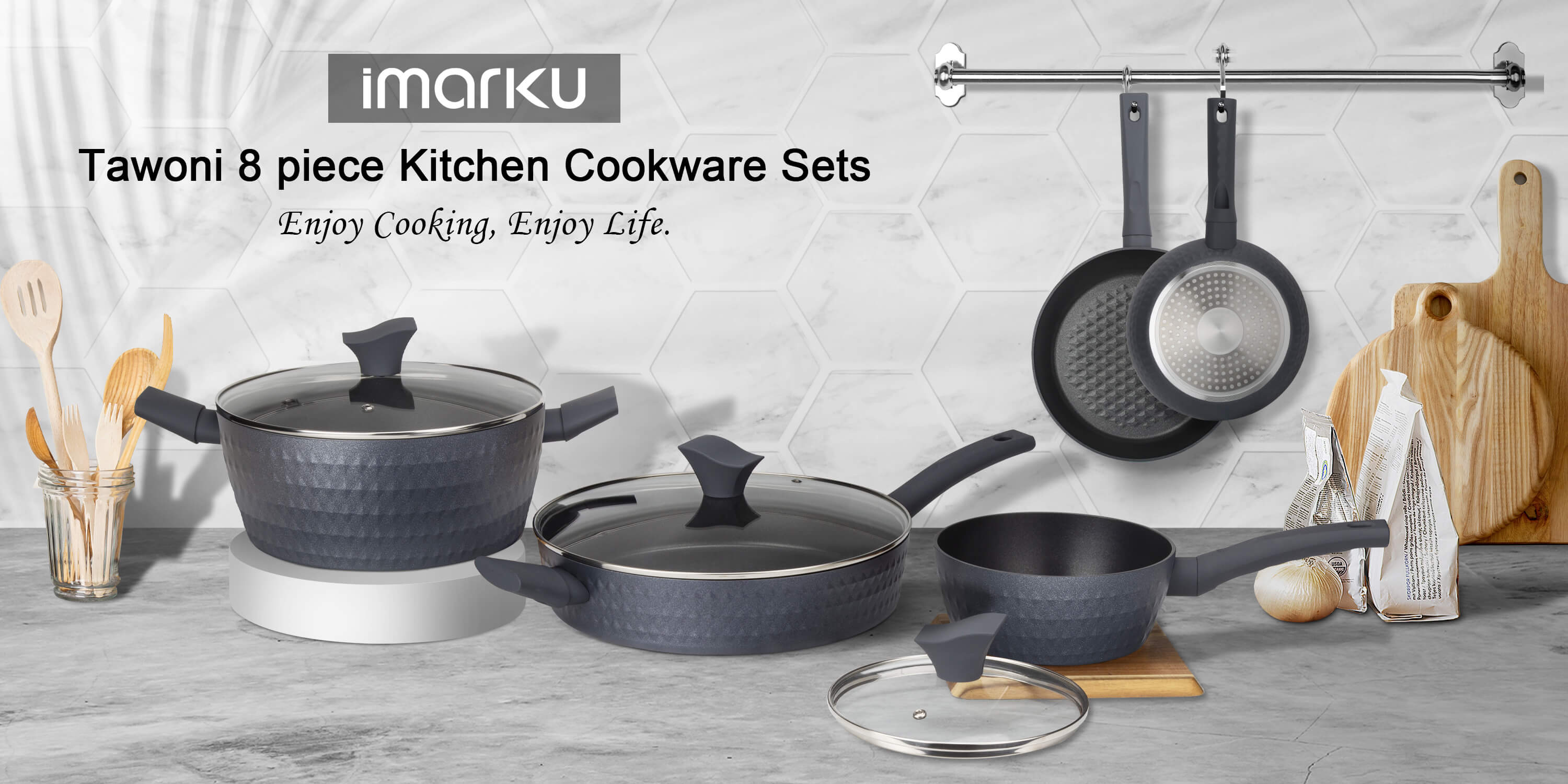 Best Cookware Sets for Induction Cooktops and Buying Guide in 2023 - IMARKU