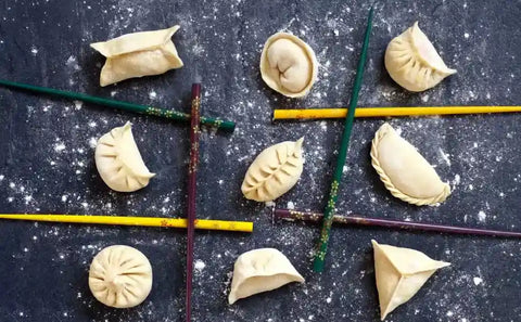 Homemade Dumplings