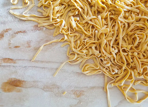 How to Freeze Fresh Pasta?