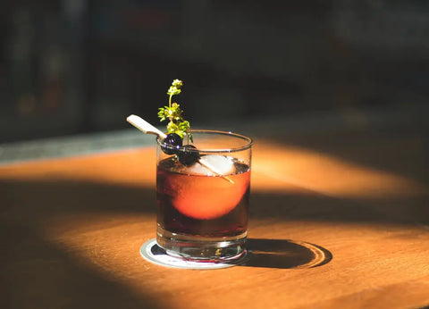 a classy cocktail you can make with whiskey