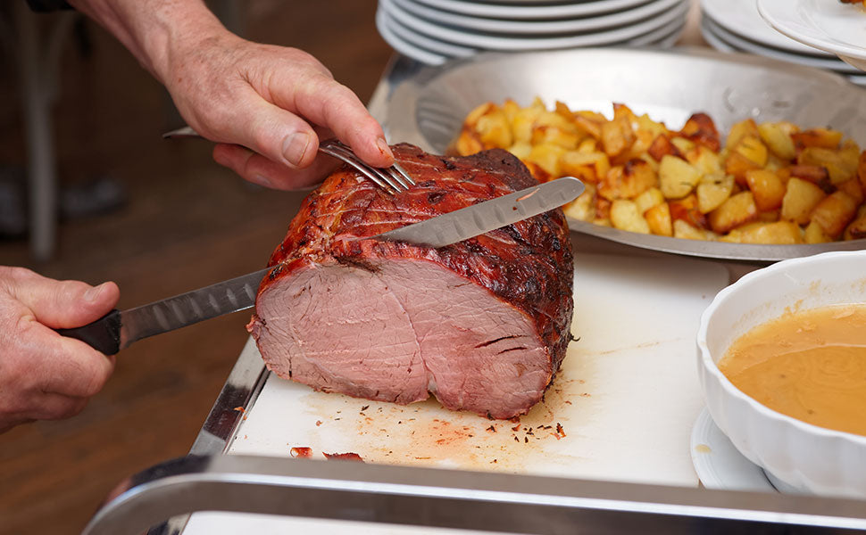 Carving Knife For Prime Rib