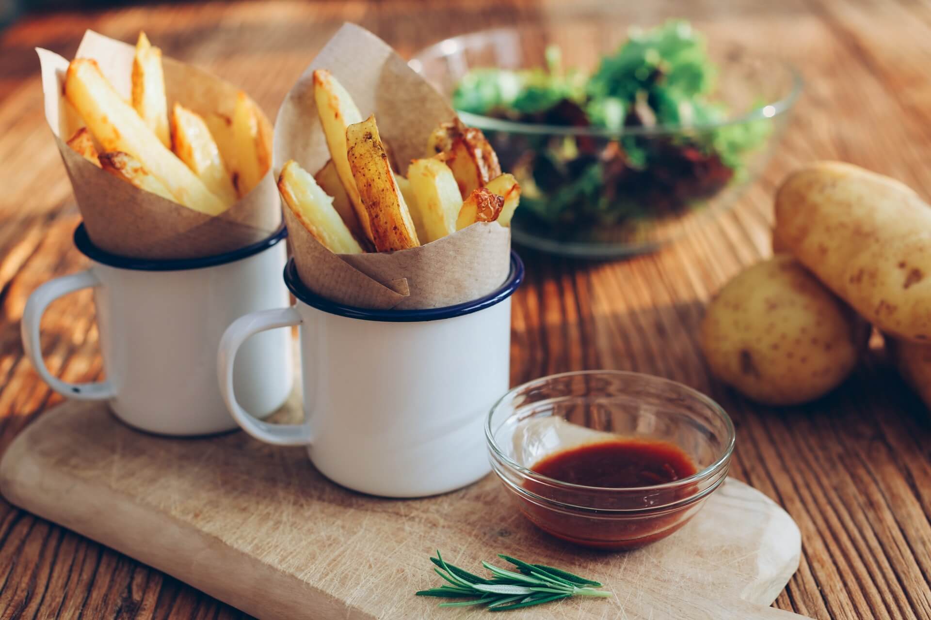 French Fry Cutters, Potato Slicers & Wedgers