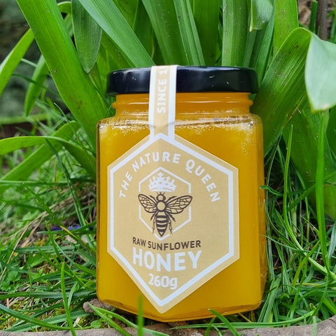 buy raw honey online in uk