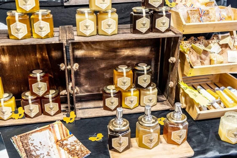 Buy Organic Honey in UK