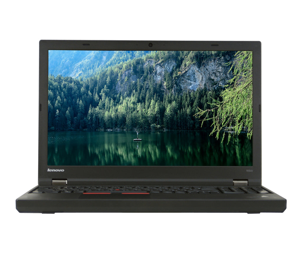 中古 Lenovo ThinkPad W541 Core i7 4710MQ 2.5GHz 32GB 256GB(SSD) Multi 15 - 1