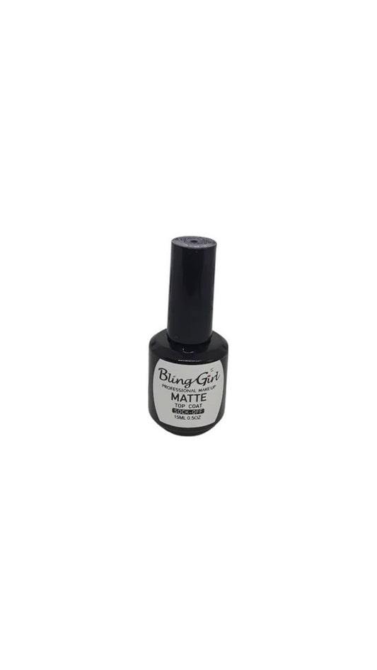 Matte Top Coat (15ml) - Beauty Scout