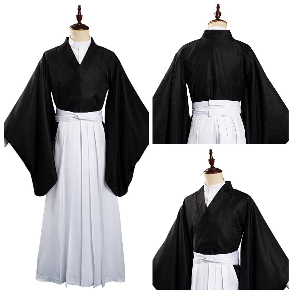 Jujutsu Kaisen Zenin Naoya Cosplay Costume – WebCosplay.com