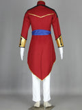 Code Geass Holy Britannian Empire Uniform Cosplay Costume