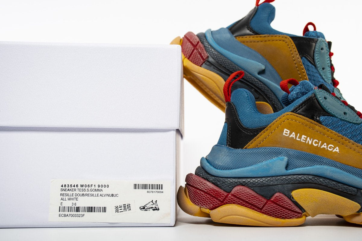 Balenciaga Triple S 483546W06F1900025