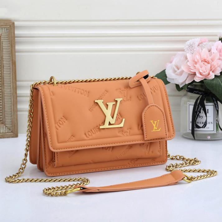 Louis Vuitton LV Classic Vintage Ladies Tote Bag Messenger Bag C