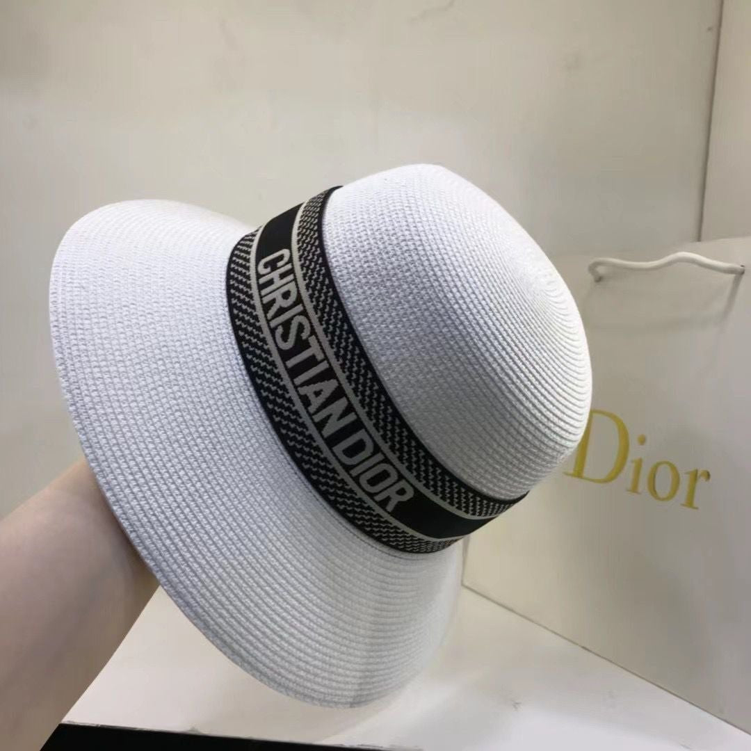 Dior High Quality Woemen's Fashion Bucket Hat-13