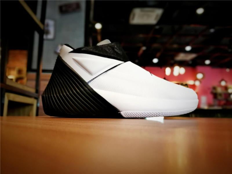 Jordan Why Not Zer0.1 Black/White Basketball Shoe