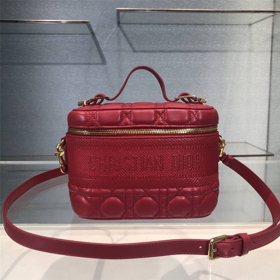 Dior High Quality Women Fashion Cosmetic Crossbody Handbag Tote-