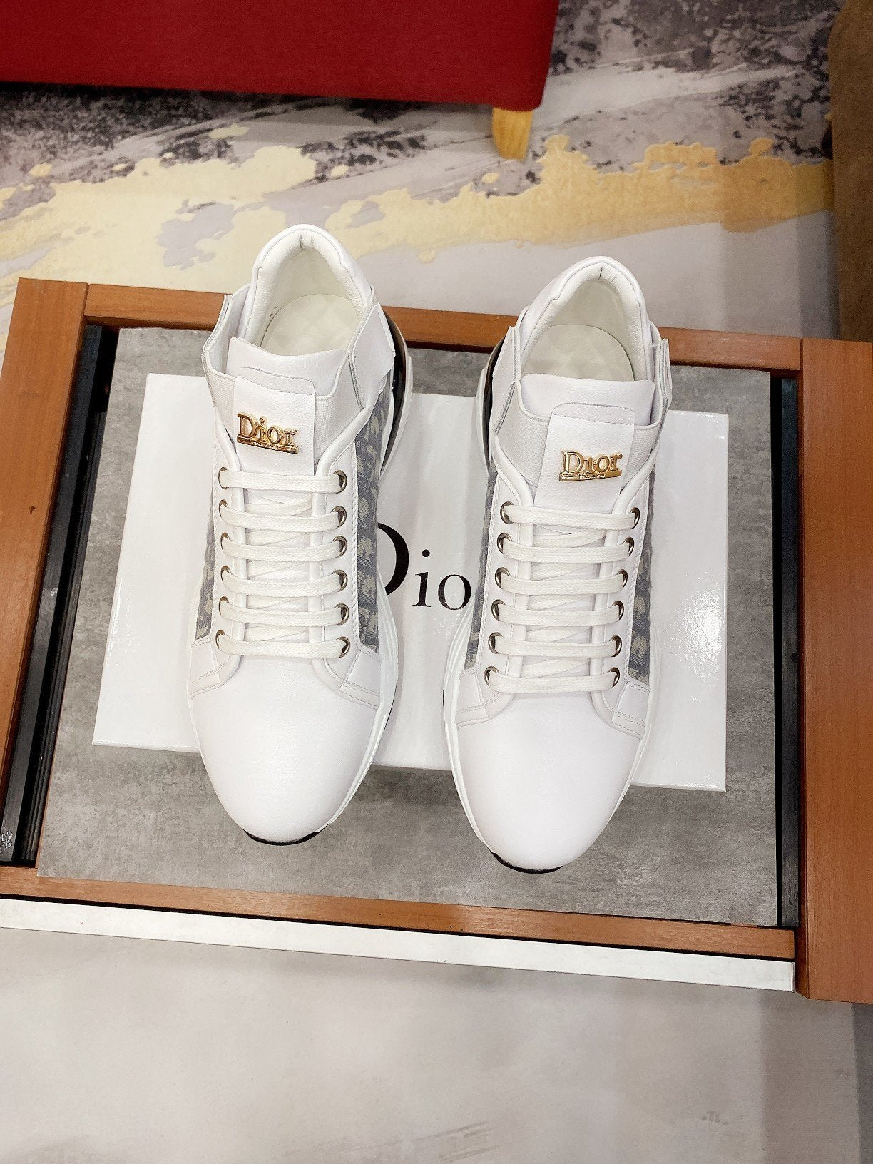 DIOR Woman's Men's 2020 New Fashion Casual Shoes Sneaker