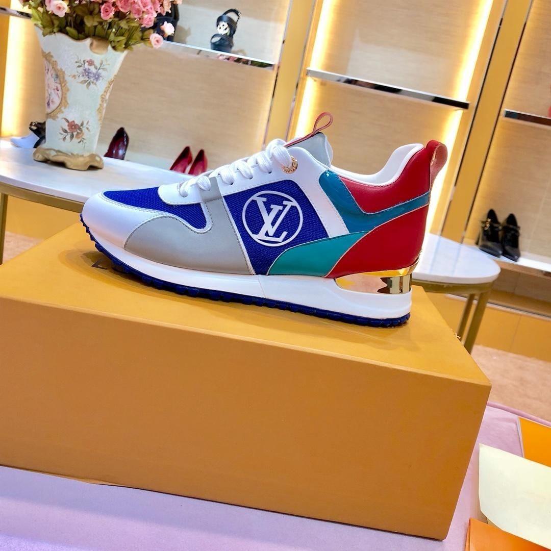 Louis Vuitton LV Run Away Sneaker