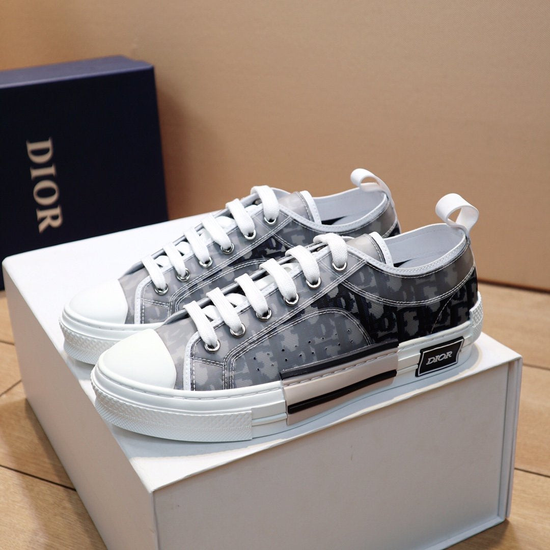 dior fashion men womens casual running sport shoes sneakers slip