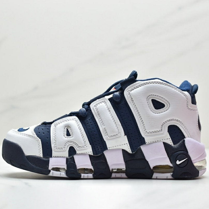 Men Nike Air More Uptempo Olympics Sneakers Shoes from