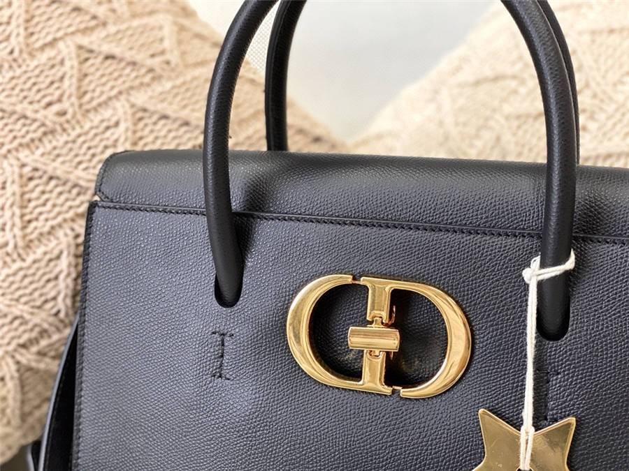 Dior High Quality Women Fashion Crossbody Satchel Handbag-4