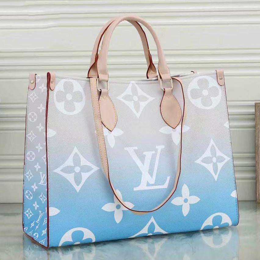 Louis Vuitton Fashion Ladies Handbag Shoulder Messenger Bag Shopping