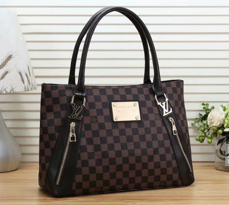 Louis Vuitton Classic Large Capacity Hand Tote Bag Fashion Ladie