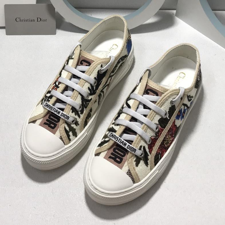 Christian Dior Walk N Dior Fashion casual shoes sneakers-4