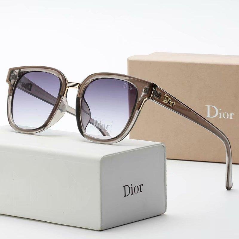 Dior Popular Summer Sun Shades Eyeglasses Glasses Sunglasses-20