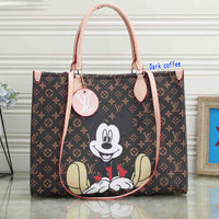 mickey mouse louis vuitton purse