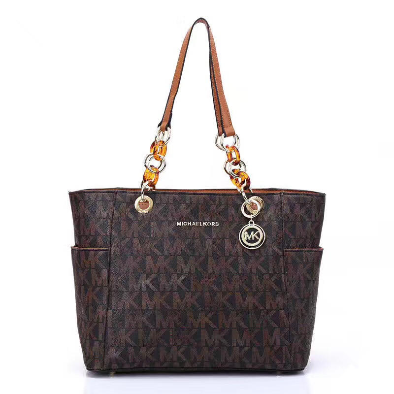 : Women Shopping Bag Leather Tote Handbag Shoulder Bag