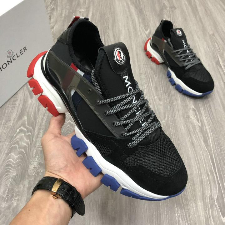 Moncler Fashion Men Women's Casual Running Sport Shoes Sneakers-48