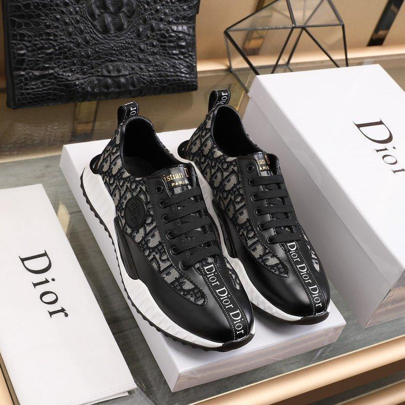 DIOR Woman's Men's 2023 New Fashion Casual Shoes Sneaker Sport Running-19