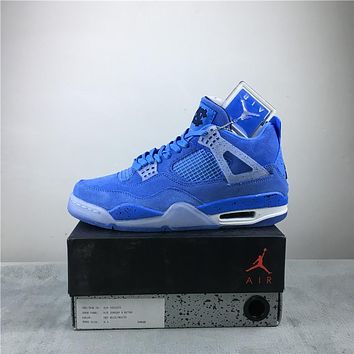 Air Jordan 4 Retro UNC PE 1032070 40-47